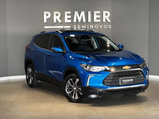 CHEVROLET TRACKER 1.2 TURBO FLEX PREMIER AUTOMÁTICO